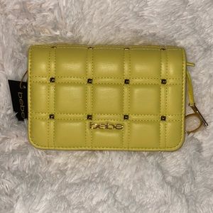 Bebe Crossbody Purse